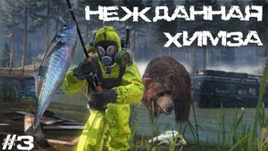 #3 Нежданная Химза | DayZ | Сервер Zenitka PVP3 |  #survival  #dayz #pvp #military