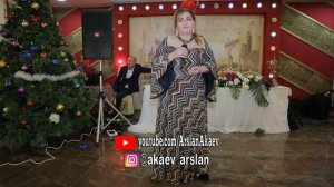 Соня Исаева. Кумыкская музыка