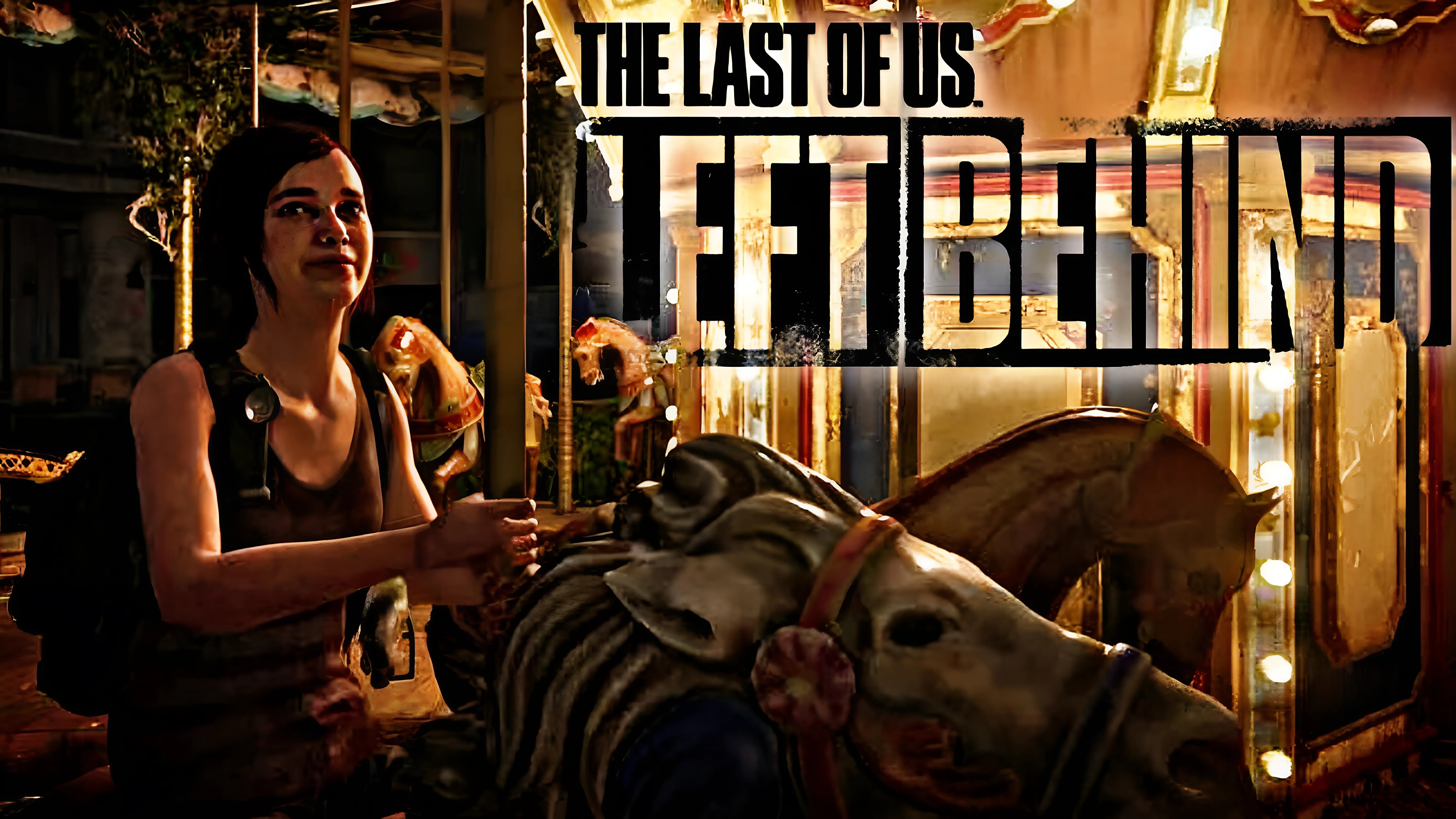 АТТРАКЦИОНЫ•The Last of Us: Left Behind• #2