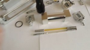 Ремонт неодимового лазера ND:YAG для удаления татуажа. Устройство ручки лазеров карбонового пилинга