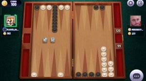 Нарды играющие, нарды длинные