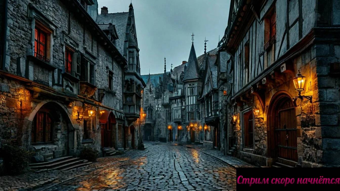 Gothic II Ночь Ворона (Есть три стула...) 11.02.25