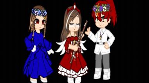 Речь о дружбе не идёт... || Гача небула