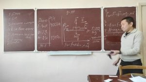 2.11 Динамика поступательного движения
