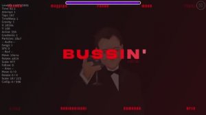 Bussin by connot|insane level|NCS gauntlet|Geometry dash