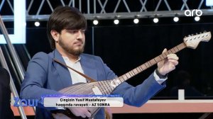 Həmin Zaur | Yusif Mustafayev & Natiq Mustafayev & Pünhan Piriyev | Ay ata