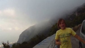 женька в крыму