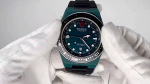 Обзор часов Swiss Military Hanowa Ocean Pioneer SMWGN0001185