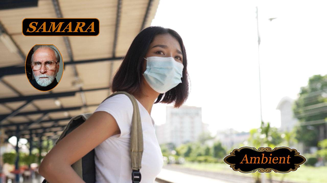 Блуждающий эмбиент. & A wandering ambient. смотреть онлайн