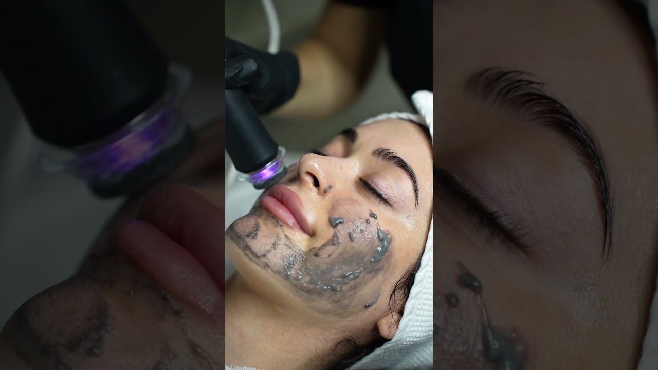 Уход за собой - это совмещение приятного с полезным  #naturelstudio