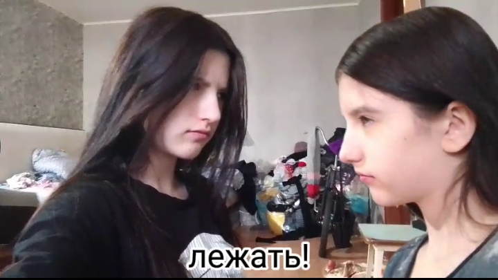 Маргарита VS Соня | Приехала ТЁТЯ ЗОЯ! Катя и Маша пытаются померить сестёр! смотреть онлайн