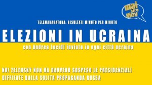 SPECIALE ELEZIONI PRESIDENZIALI IN UCRAINA - EDIZIONE STRAORDINARIA