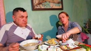 Как это выглядит со стороны. Жизнь в деревне