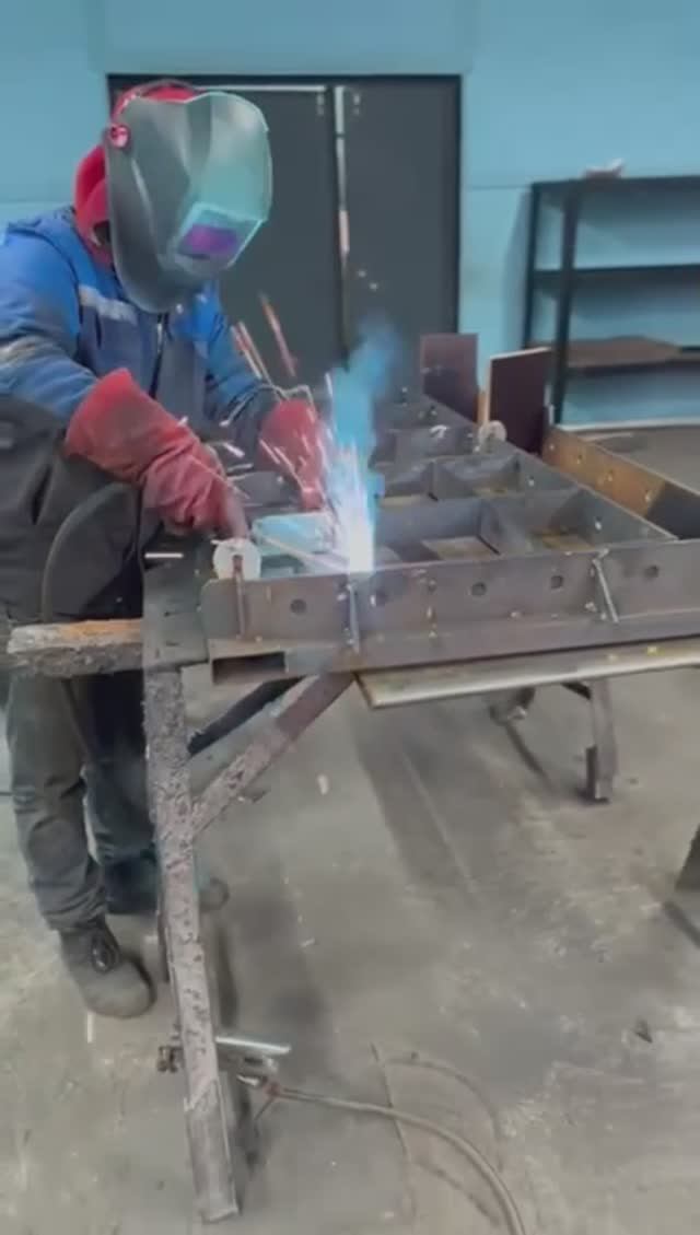 Мелкощитовая ОСК ГРУПП