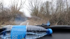 Амортизаторы Kaifa на Geely Atlas 17-22