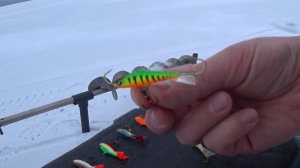 RAPALA W03-SSD ЛУЧШИЙ БАЛАНСИР ДЛЯ ЛОВЛИ ОКУНЯ! ОТЛОВИЛ НА НЕГО БОЛЬШЕ 10-ТИ ЛЕТ!