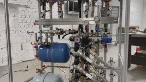 Обзор газовой котельной