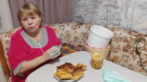 Хроника дня //новый способ с дырками 😄👍//ВЫ просили?🥬🧺🙋♀️//