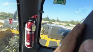 Мы в Шоке!! Китайцы делают вещи! Внутреннее убранство экскаватора LGCE E6210F