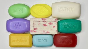 Резка яркого мыла. Асмр видео перед сном.Cutting soap