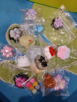 обзор на все сквиши