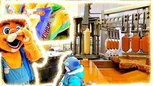 Фабрика МОРОЖЕНОГО Лёва