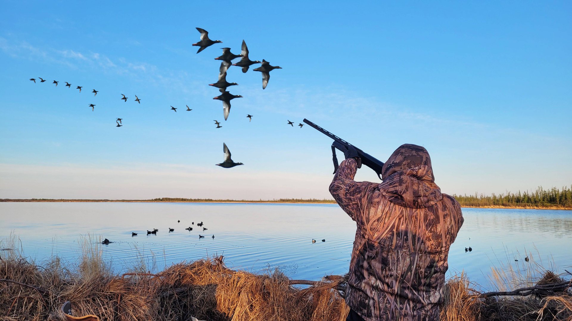 ОХОТА НА ТУРПАНА НА КОЛЫМЕ 2023. 5 ЧАСТЬ смотреть онлайн