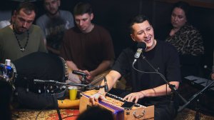 Харе Кришна Киртан в исполнении Параматмы прабху 🚀 BestKirtan - Paramatma