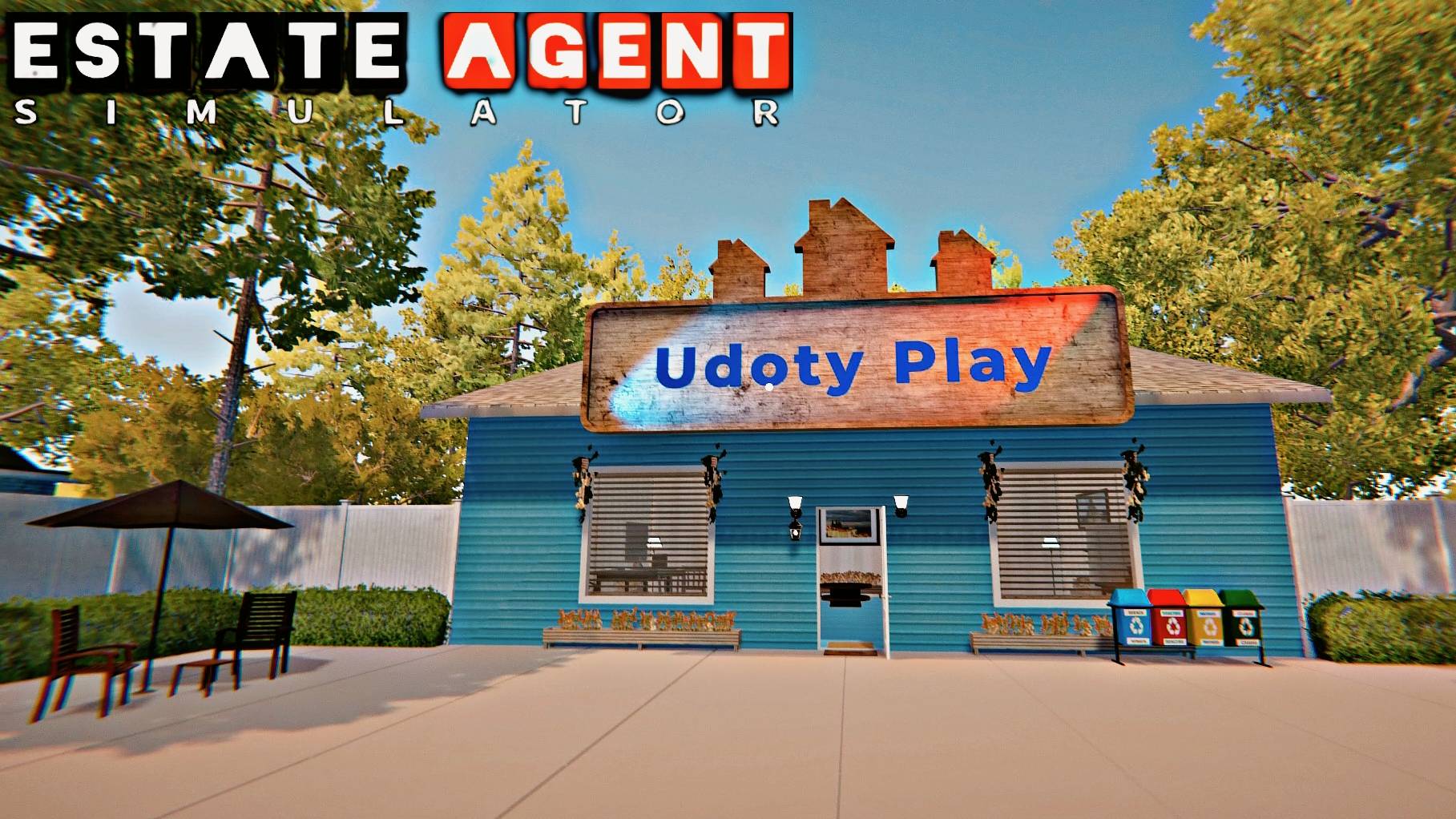 Походили, побродили (Estate Agent Simulator). СИМУЛЯТОР ПОКУПОК И ПРОДАЖ! ЗАНИМАЕМСЯ НЕДВИЖИМОСТЬЮ!