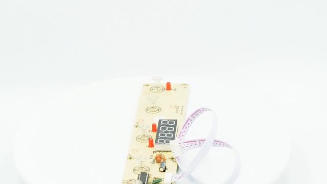 Плата управления для плиты индукционной HKN-ICF35TM HURAKAN (JX-910A) KS44765