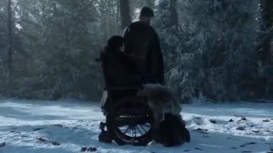 Игра престолов 8 сезон 2 серия. Встреча и диалог Брана и Джейме