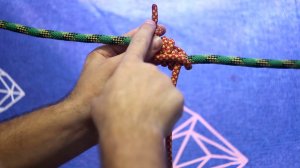 Узел Блэйка -показываю как правильно завязать / Blake's Hitch I show you how to tie it correctly