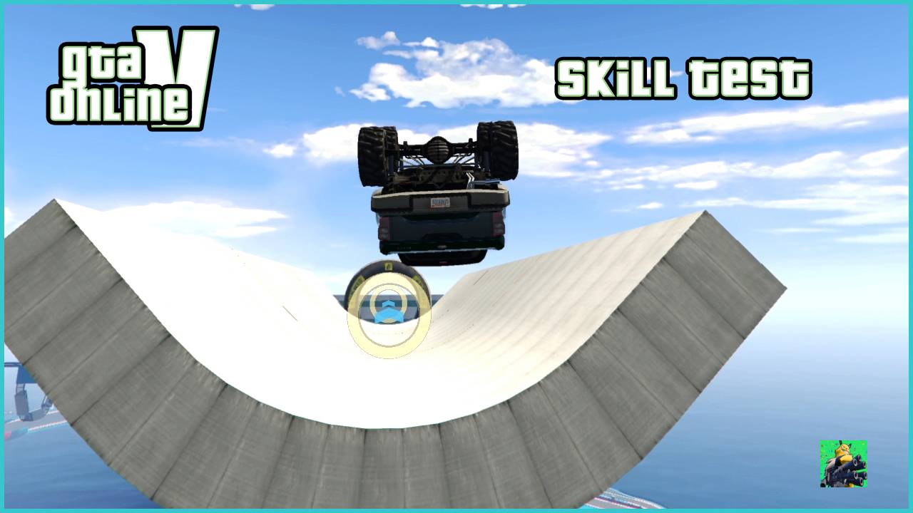 ГТА 5 СКИЛЛ-ТЕСТ смотреть онлайн