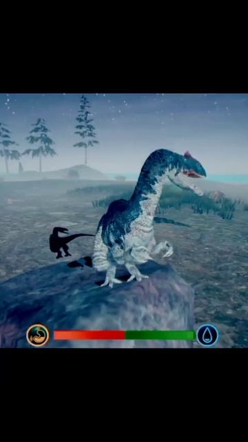 Аллозавр 😎😏 #рекомендации #shorts #видео #the #cursed #isle #игра #аллозавр #эдит смотреть онлайн