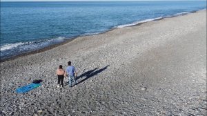 Влог из Батуми. Смотрим мотоциклы в Батуми, собираем мандарины, гуляем по городу.