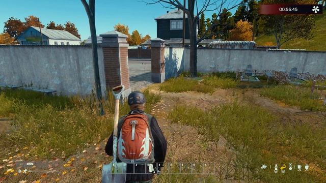 DayZ игра на сервере War Souls