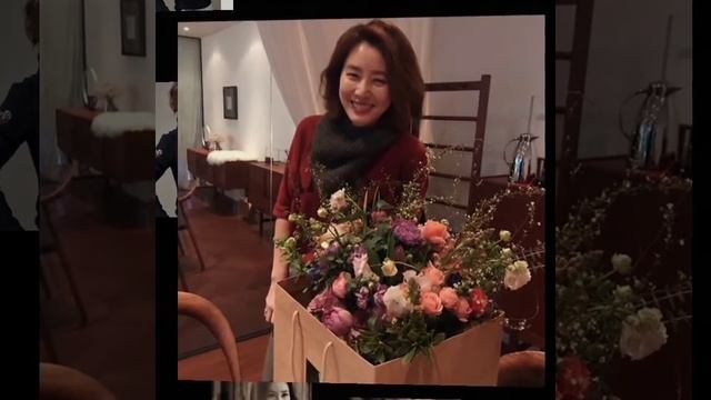 Корейская актриса :Ким Сон Рён ♥️ смотреть онлайн