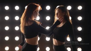 Танцы Леди-стайл. Коллаборация преподавателей Dance Life и Casa Latina в Курске