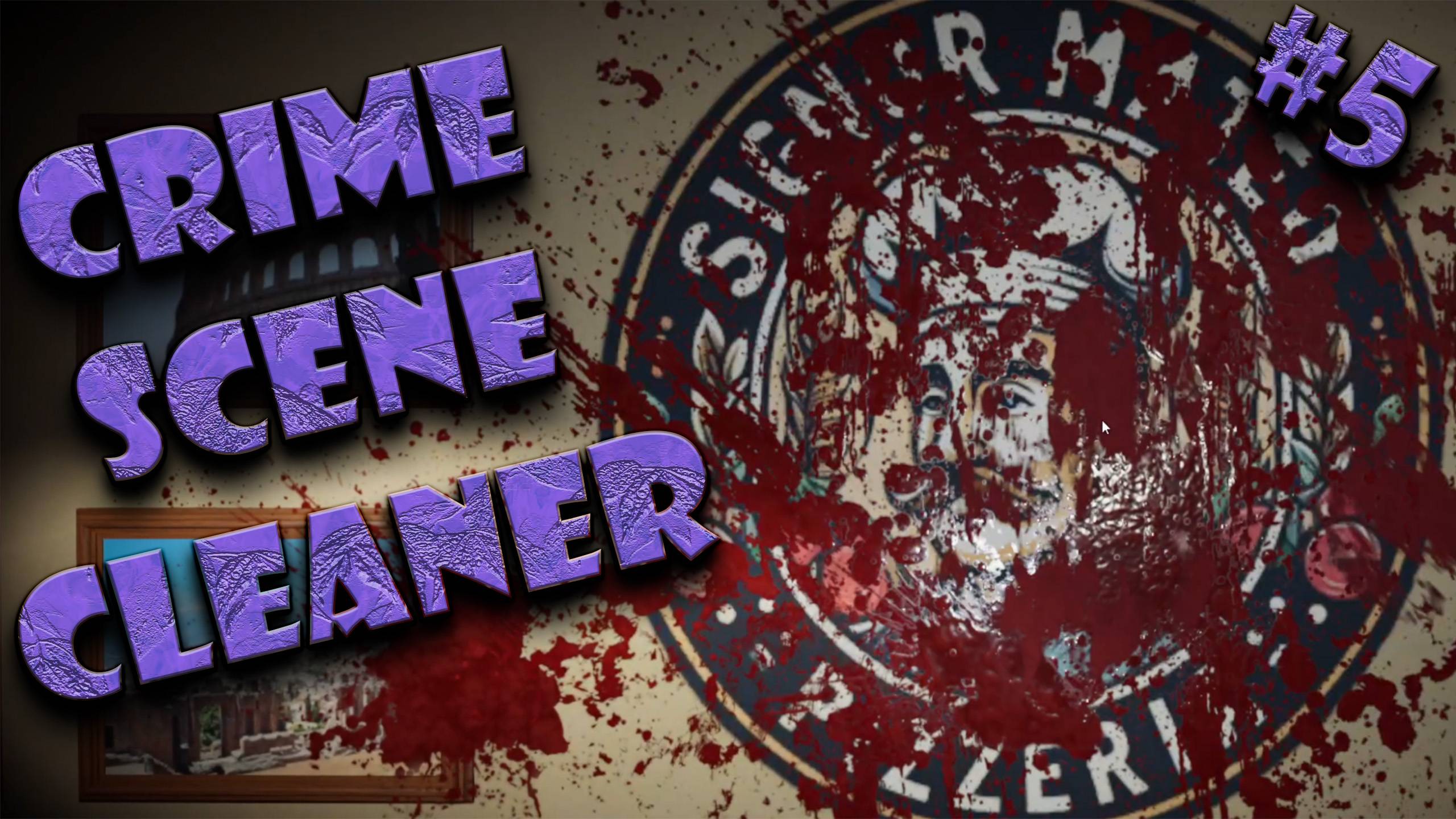 Crime Scene Cleaner #5 РАЗБОРКИ В ПИЦЦЕРИИ