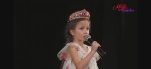 София Люлькá "Песня Забавы"