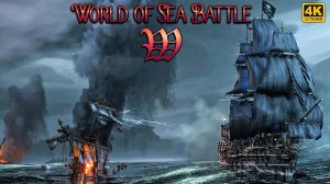 ПИРАТЫ КАРИБСКОГО МОРЯ ➤ ПРОХОЖДЕНИЕ WORLD OF SEA BATTLE ➤ ОБЗОР И ГЕЙМПЛЕЙ ИГРЫ НА ПК