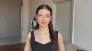Елизавета Долбникова. Визитка