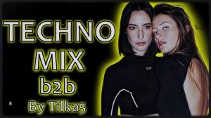 CHARLOTTE DE WITTE B2B Amelie Lens at Flanders Expo 2025 Belgium _ Mix By Tilka5