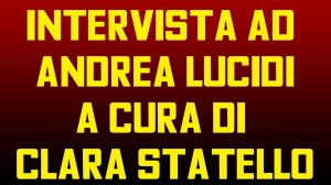 Racconto a Clara Statello la mia esperienza tra Belgorod e la regione di Kharkov.