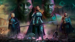 Сериал Британия - 3 сезон 1 серия «Возвращение избранной» / Britannia