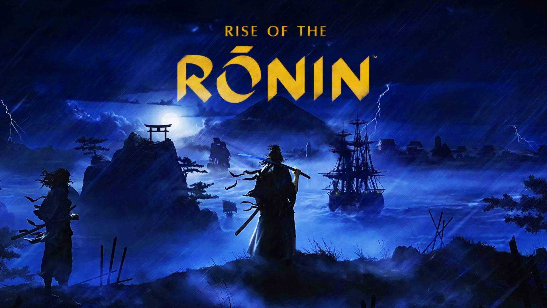 Rise of the Ronin  Ролевой экшен с Самураями 2025 года