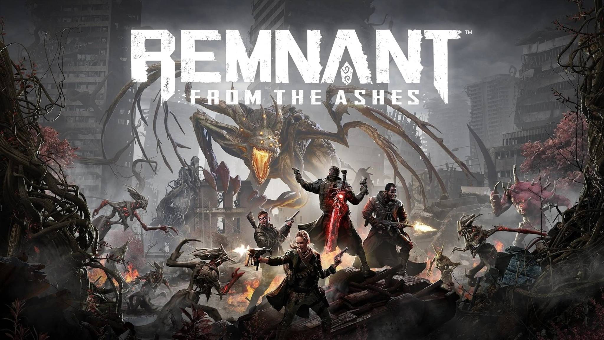 Апокалипсис В ► Remnant: From the Ashes #1