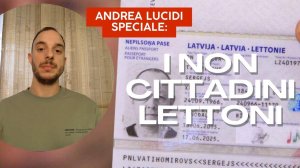 Approfondimento: I non cittadini lettoni