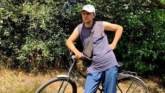 Vlog 16 06 2023: хлеб из цельнозерновой муки