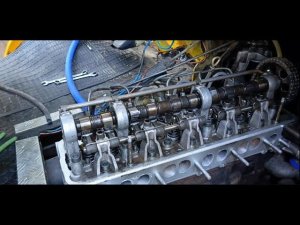 28 серия. Замена прокладки ГБЦ.